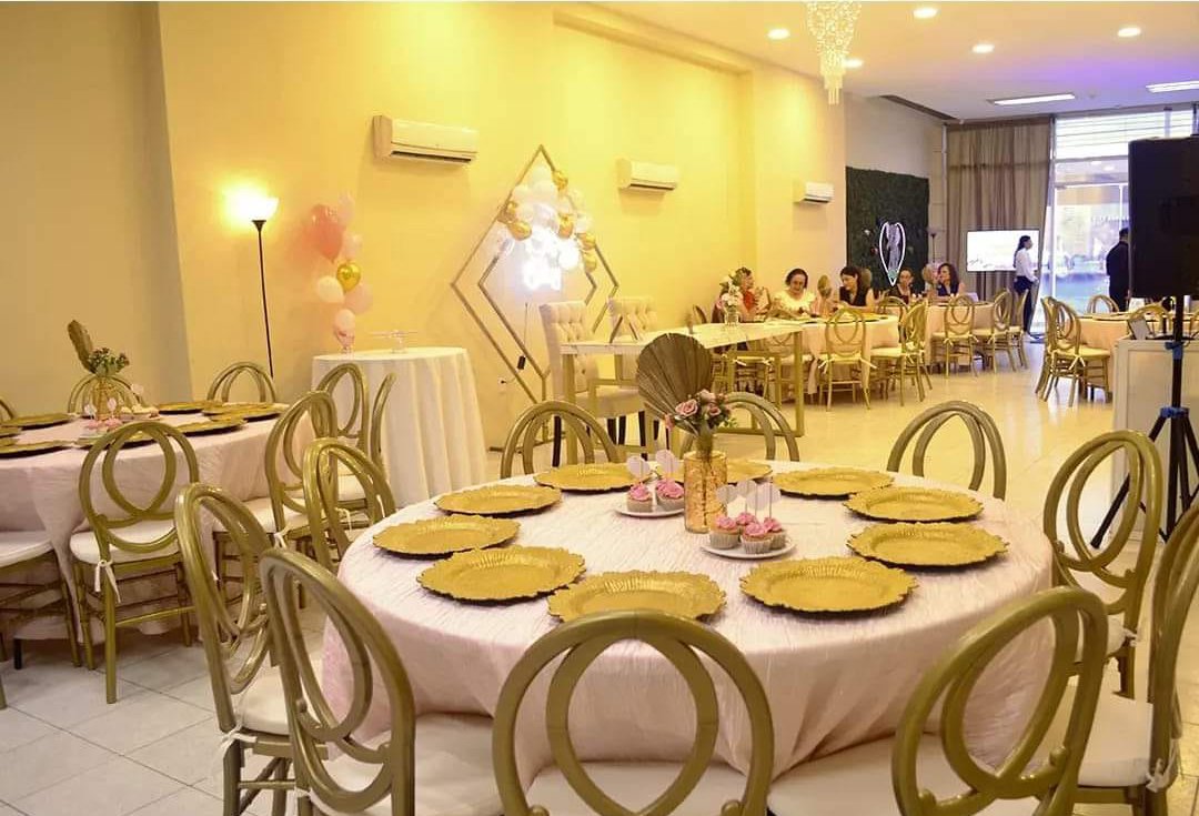 Brunch de Celebración, Aurora Salón de Eventos